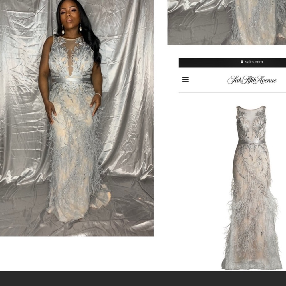 Basix Black Label dress